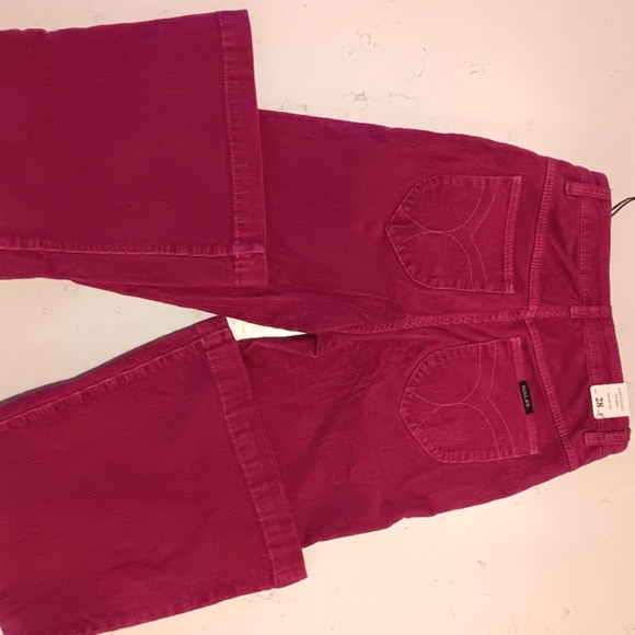 Rolla's East Coast Flare Corduroy - Picture 8 of 9